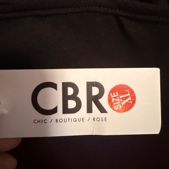 NWT Boutique strappy shirt - Picture 2 of 4